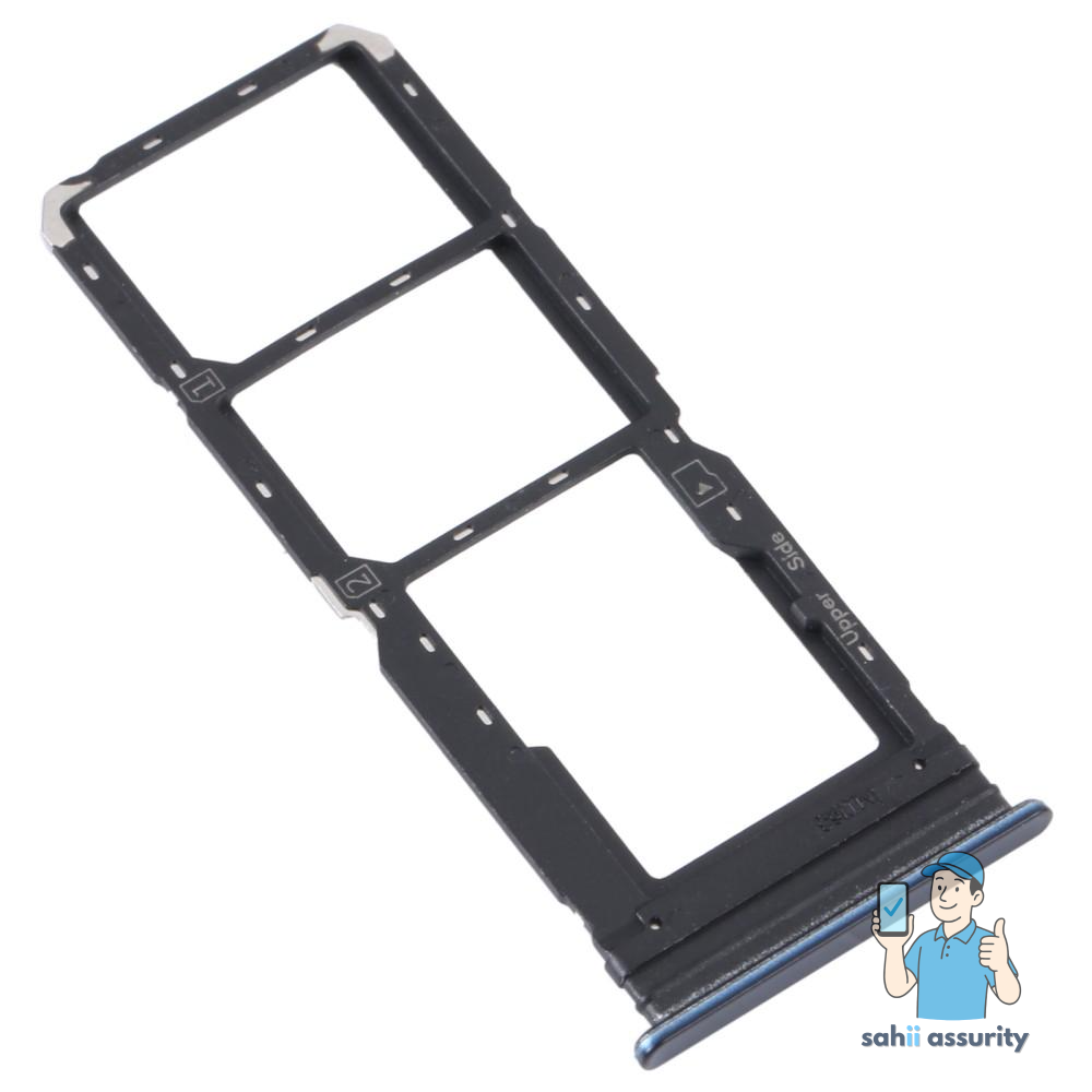 SIM Card Holder Tray for Vivo Y21 2021 thumbnail